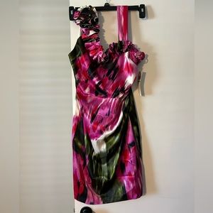 Maggy London cocktail dress